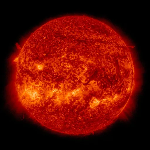 Solar transition region