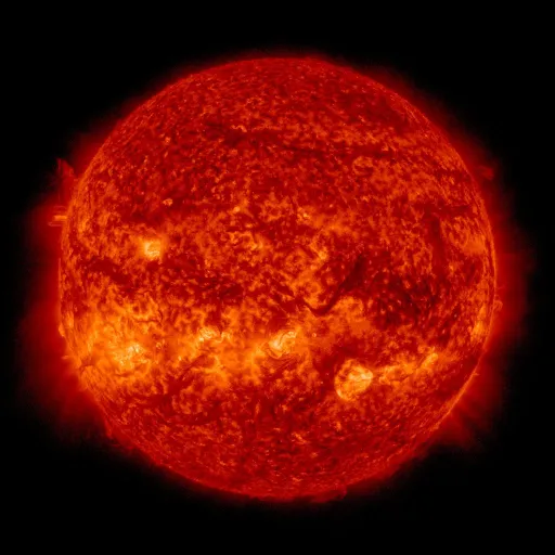 Solar transition region