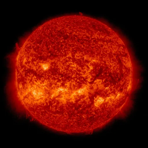 Solar transition region