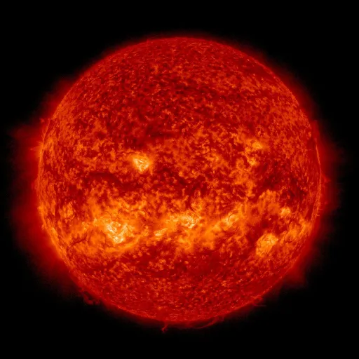 Solar transition region