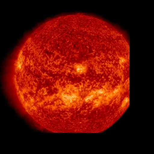 Solar transition region