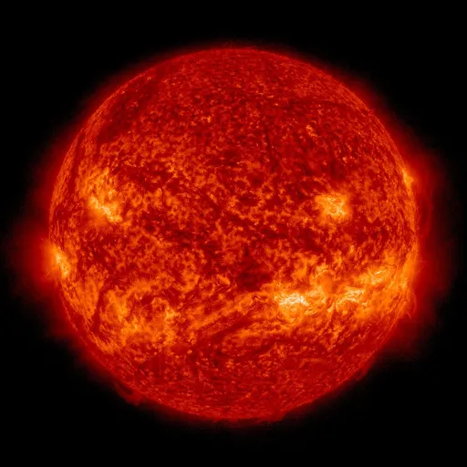 Solar transition region