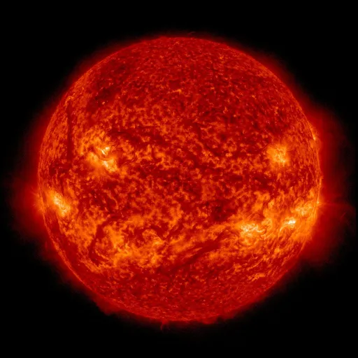Solar transition region