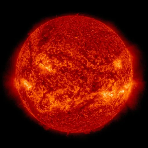 Solar transition region