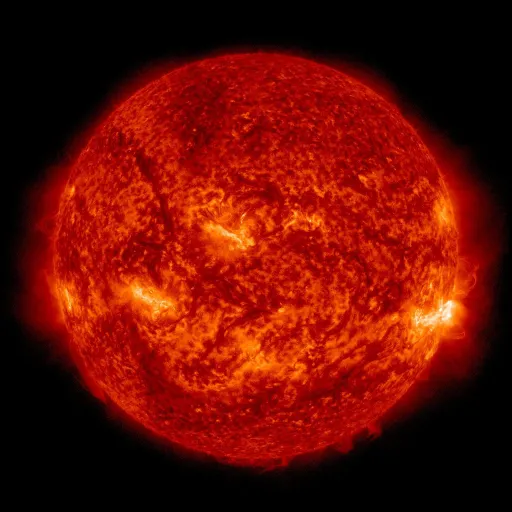 Solar transition region