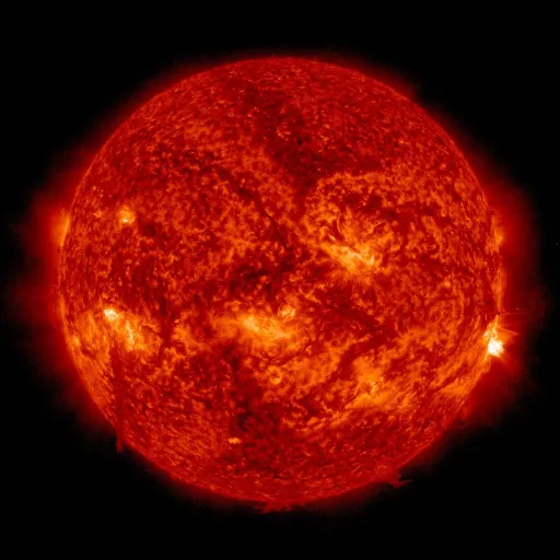 Solar transition region