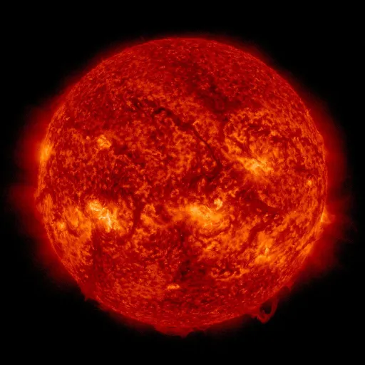 Solar transition region