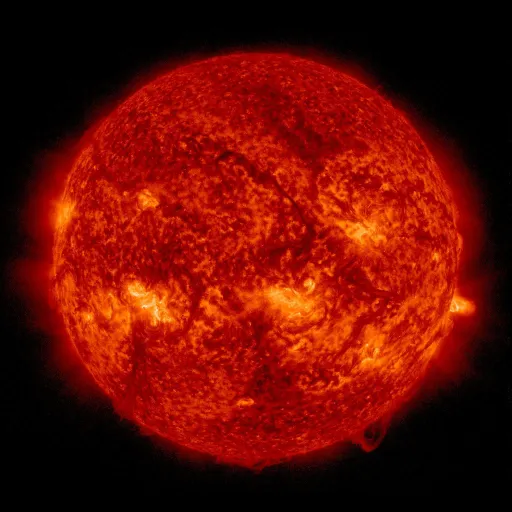Solar transition region
