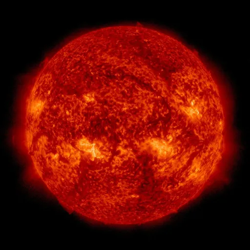 Solar transition region