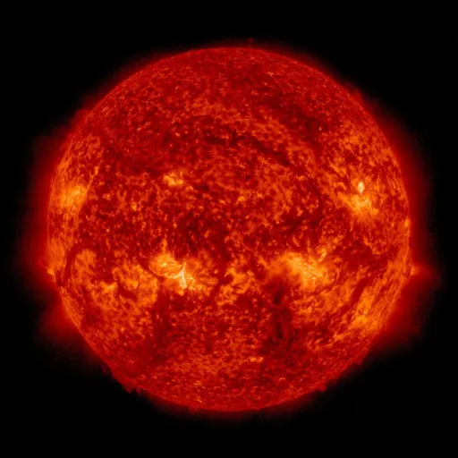 Solar transition region