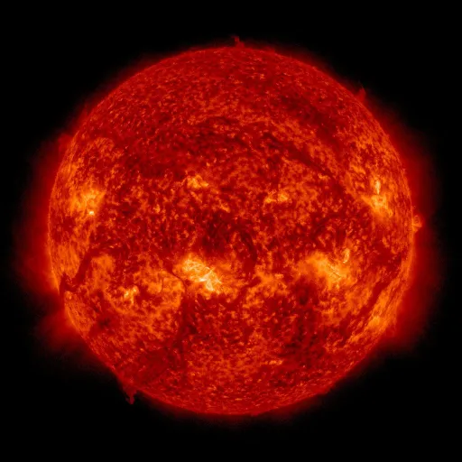 Solar transition region