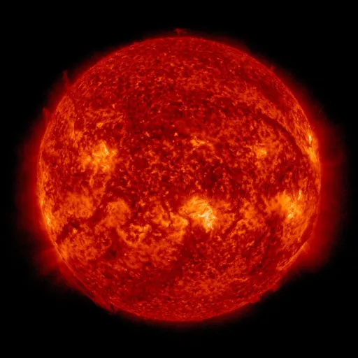 Solar transition region