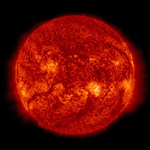 Solar transition region