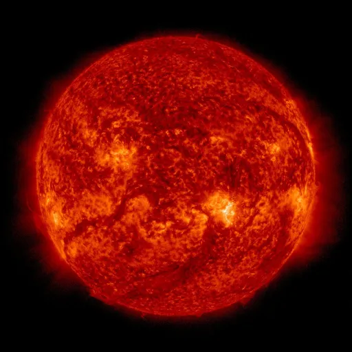 Solar transition region
