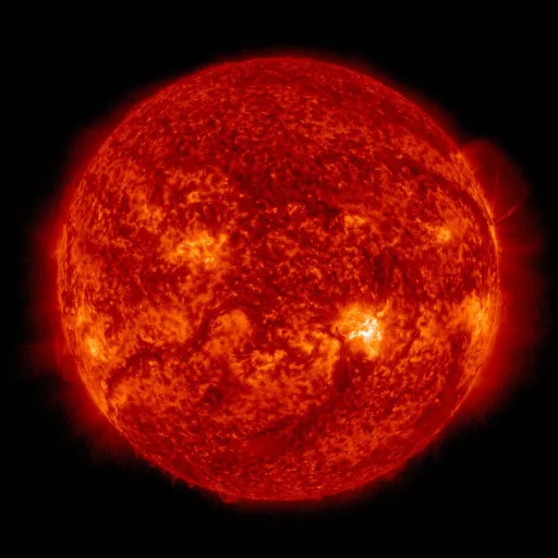 Solar transition region