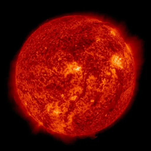 Solar transition region