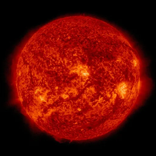 Solar transition region
