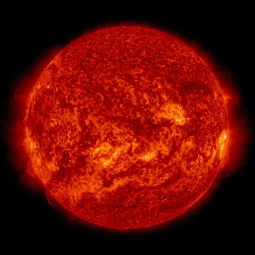 Solar transition region