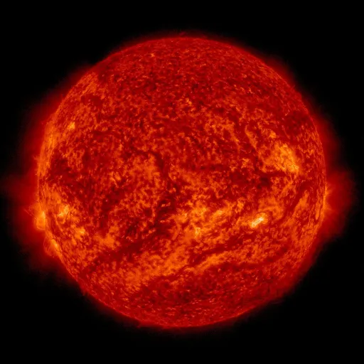 Solar transition region