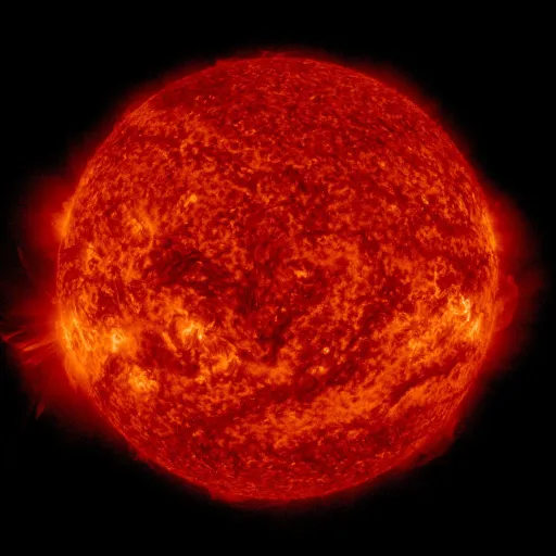 Solar transition region