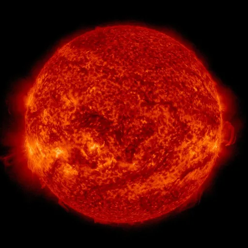 Solar transition region