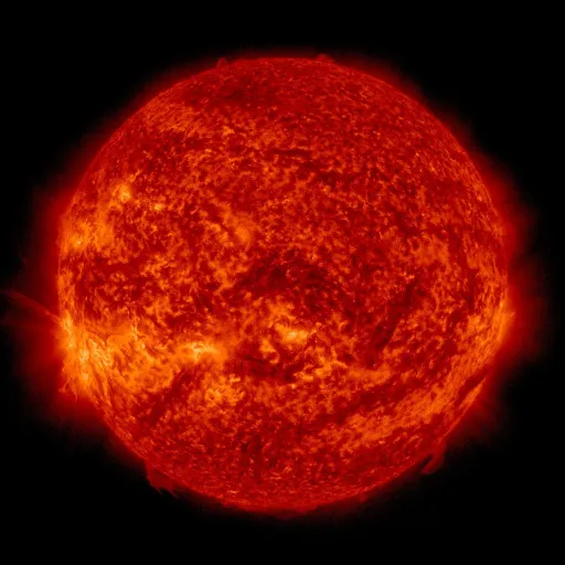 Solar transition region