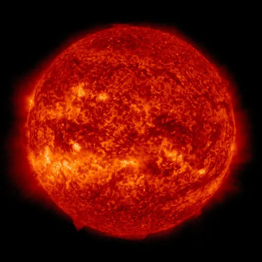 Solar transition region