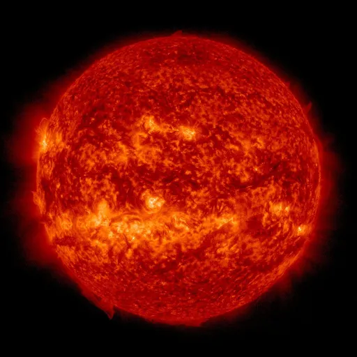 Solar transition region