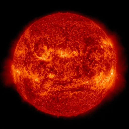 Solar transition region