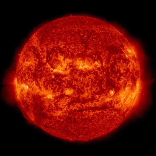 Solar transition region