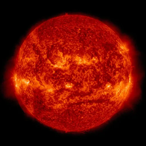 Solar transition region