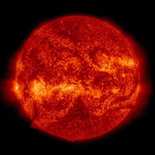 Solar transition region