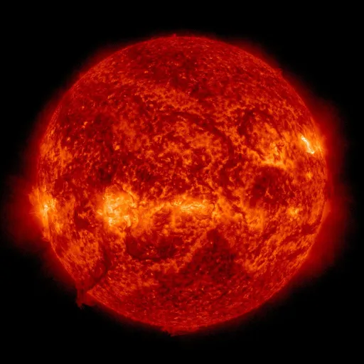 Solar transition region