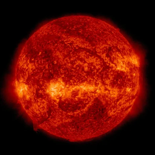 Solar transition region