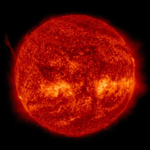 Solar transition region