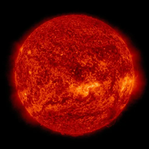 Solar transition region