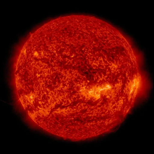 Solar transition region