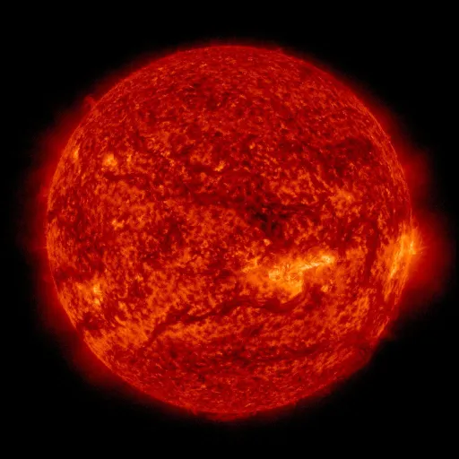 Solar transition region