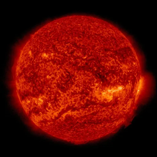 Solar transition region