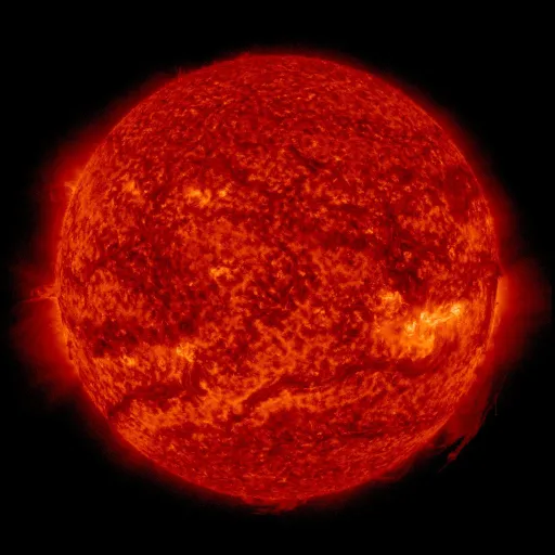 Solar transition region