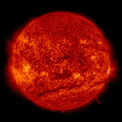 Solar transition region