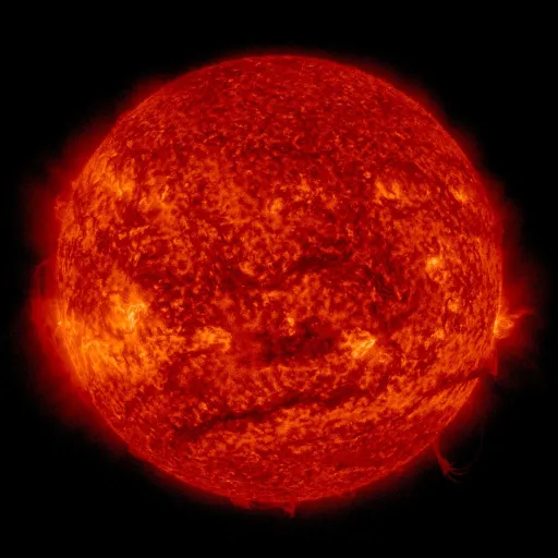 Solar transition region
