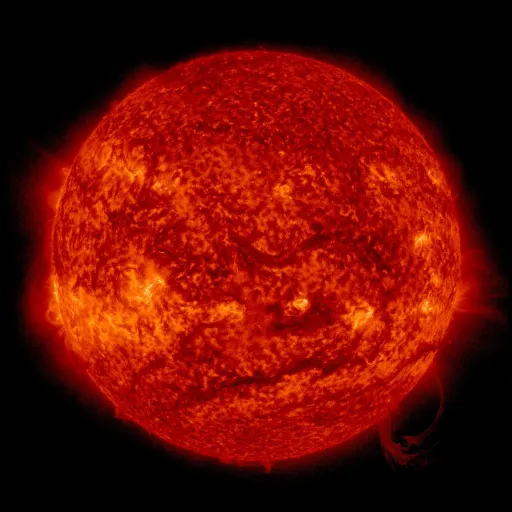 Solar transition region