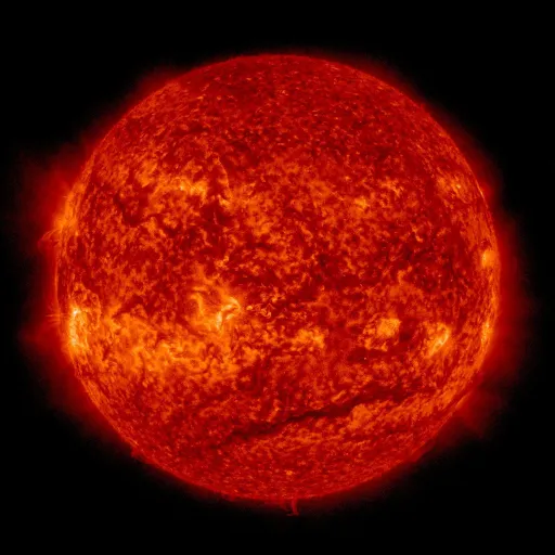 Solar transition region
