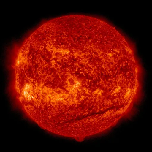 Solar transition region