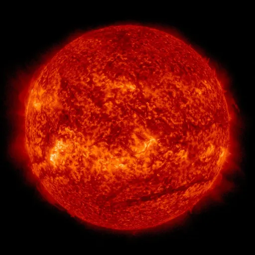 Solar transition region