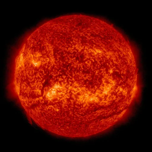 Solar transition region