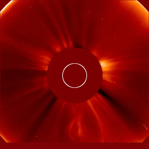 Inner Solar Corona