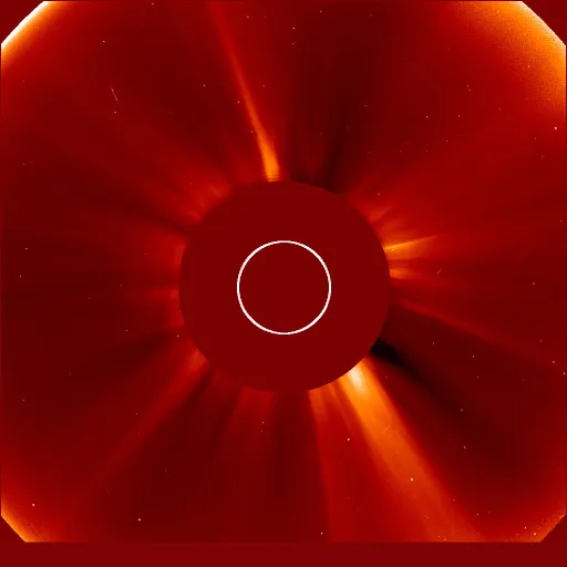 Inner Solar Corona
