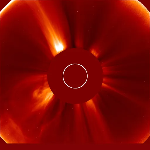 Inner Solar Corona